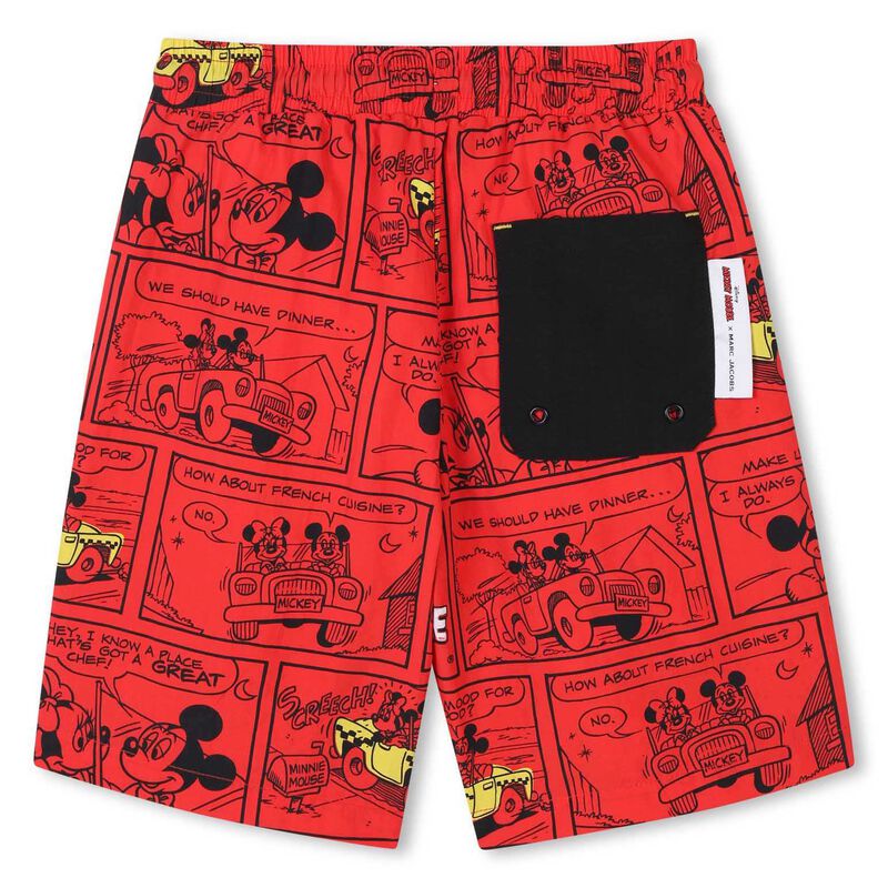 MARC JACOBS Mickey Boardshorts 3-10Y image number 1